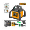 Self-Leveling Rotary Laser Level, Ingco HLRL30051