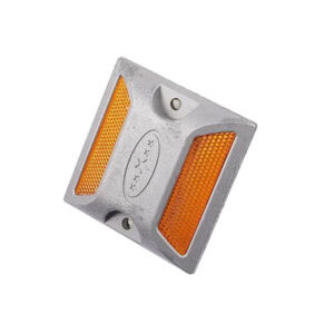 Alternative view of Aluminum Road Reflective Markers