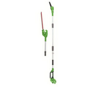 Cordless Pole Saw And Hedge Trimmer, Truegreen