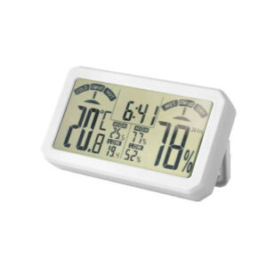 Temperature And Humidity Watch, Jadever JDTM1505