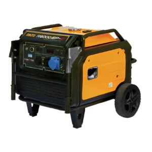 Silent Inverter Gasoline Engine Generator, Rato R8000IES