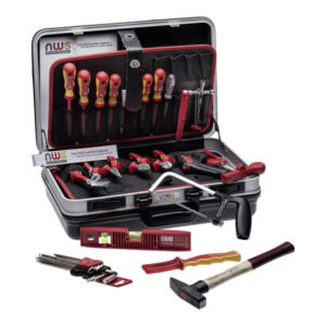 24PC Electrician's Tool Case Premium, NWS 321K