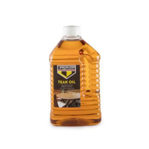 Teak Oil, Bartoline