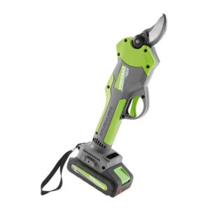 Battery Powered Pruning Shear, Verdemax 4339