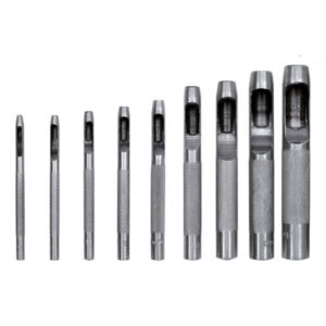 Punch Set 9Pcs, Yato YT-3590