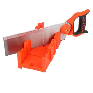 Mitre Saw with Guide