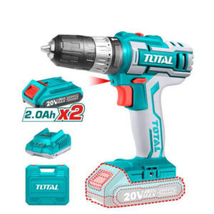 Cordless Impact Drill, Total TIDLI200215