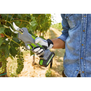 Battery Powered Pruning Shear, Verdemax 4339 - Image 3