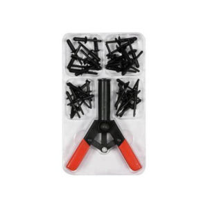 Alternative view of Plastic Rivet Kit 41Pcs, Yato YT-35970