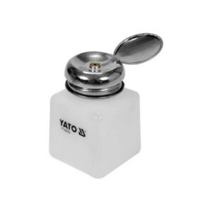 HDPE ESD Bottle With Pump Dispenser For Alcohol Solvents, Yato YT-82516