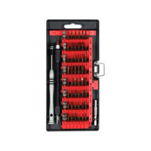 61Pcs Mobile Phone Repair Tool Set, Yato YT-25760