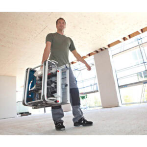 Alternative view of Table Saw, Bosch GTS 10 J