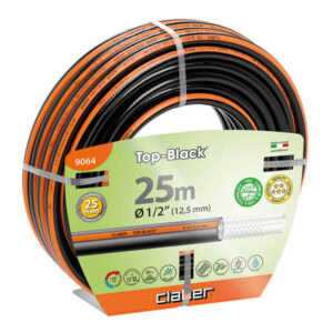 Top-Black Ø 1/2” M 25, Claber 9064