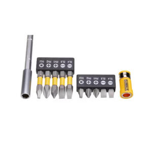 Alternative view of Full Fit Telescoping Multi-bit Ratcheting Screwdriver, Dewalt DWHT0-66567
