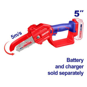Cordless Pruner Saw, Emtop ELGA2058