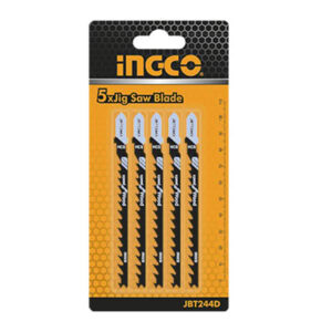 Jig Saw Blade For Wood (Speed), INGCO JBT244D