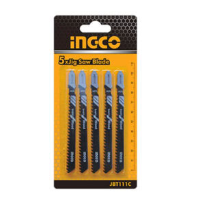 Jig Saw Blade For Wood (Basic), INGCO JBT111C