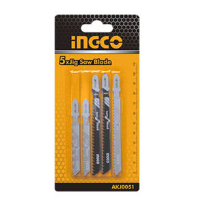 Jig Saw Blade Set, INGCO AKJ0051