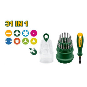 31-in-1 Precision Screwdriver Set, Jadever JDSS1J31
