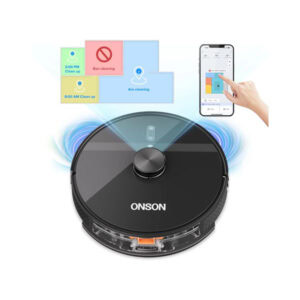 Robot Vacuum Cleaner, Onson X6