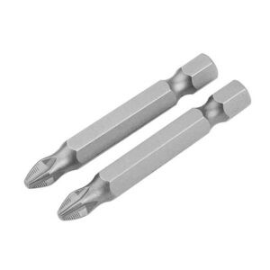 2Pcs Screwdriver Bits Set (INDUSTRIAL), Tolsen 20312
