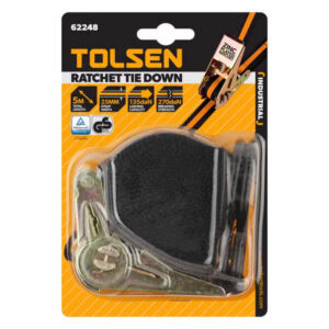 Ratchet Tie Down, Tolsen 62248