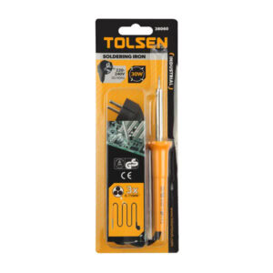 Industrial Soldering Iron, Tolsen 38060