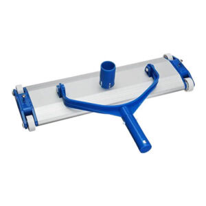 Heavy-Duty Aluminum Flexible Weighted swimming Pool Vacuum Head
