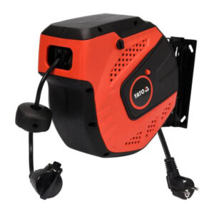 Auto Retract Electric Cable Reel, Yato YT-81220