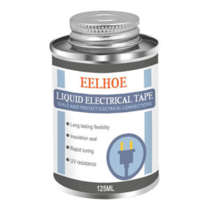 Liquid Electrical Tape, Eelhoe