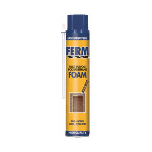 Polyurethane Foam, Ferm Fix FX700