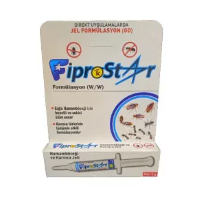 Cockroach And Ant Gel, Fipro Star