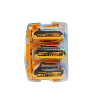 3Pcs PS20S Lithium-Ion 20V, INGCO COSLI240311