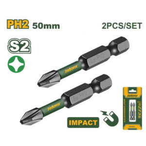 Impact Screwdriver Bits, Jadever JDSV2K61