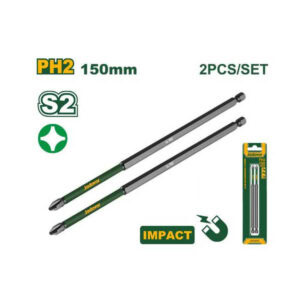 Impact Screwdriver Bits, Jadever JDSV4K64