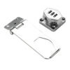 Password Rotary Hasp Locks