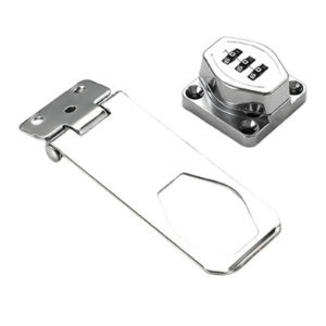 Password Rotary Hasp Locks