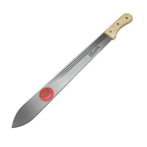 Machete Jungle, Martindale