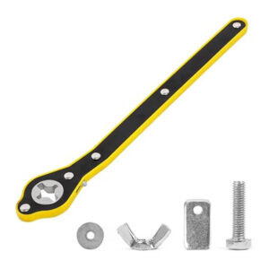 Auto Labor-Saving Car Jack Wrench