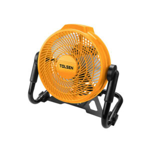 20V Li-Ion Cordless Jobsite Fan, Tolsen 87326