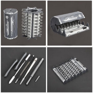 Screwdriver Set 128 In 1