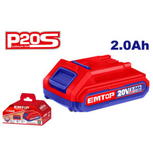 Lithium-Ion Battery Pack, Emtop EBPK20011