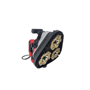 Alternative view of Self Vacuuming Concrete Rougher, EYSP 8190