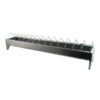 Aluminum Feeder