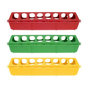Plastic Chicken Feeder