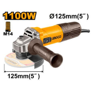 Angle Grinder, Ingco AG110028