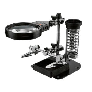 Precision mechanic magnifying Glass, Parkside
