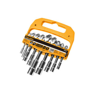9Pcs L-Type Wrench Set, Tolsen 15086