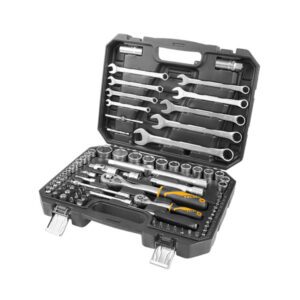 82Pcs Socket Set (INDUSTRIAL), Tolsen 15143