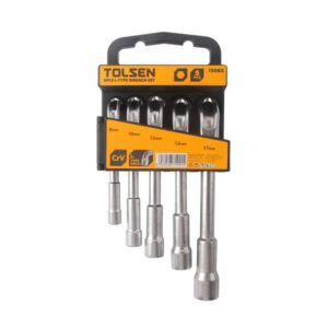 5Pcs L-Type Wrench Set, Tolsen 15085